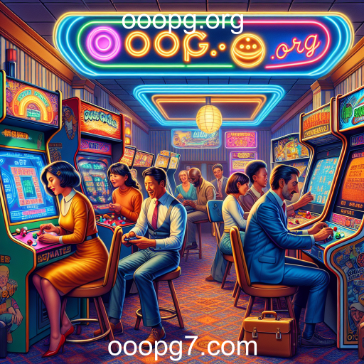 A Evolução dos Jogos Arcade: Do Fliperama aos Dispositivos Modernos